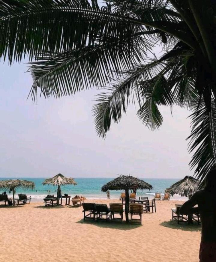 Blue Point Rest Hotel Tangalle Exterior photo
